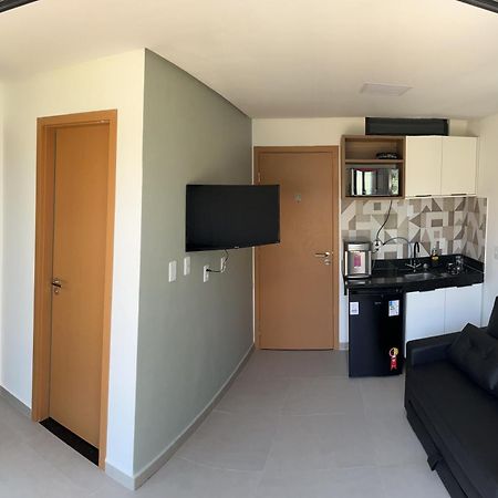 Flat Beira Mar Maracaipe- Porto De Galinhas Lejlighed Eksteriør billede