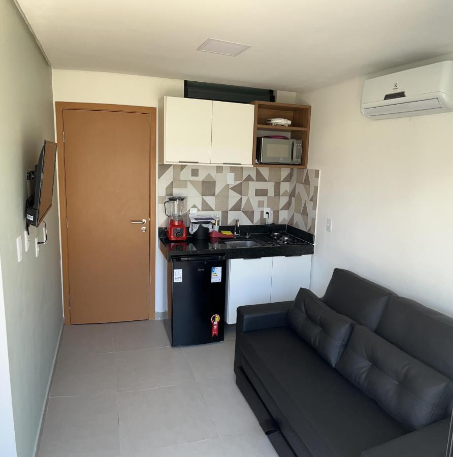 Flat Beira Mar Maracaipe- Porto De Galinhas Lejlighed Eksteriør billede