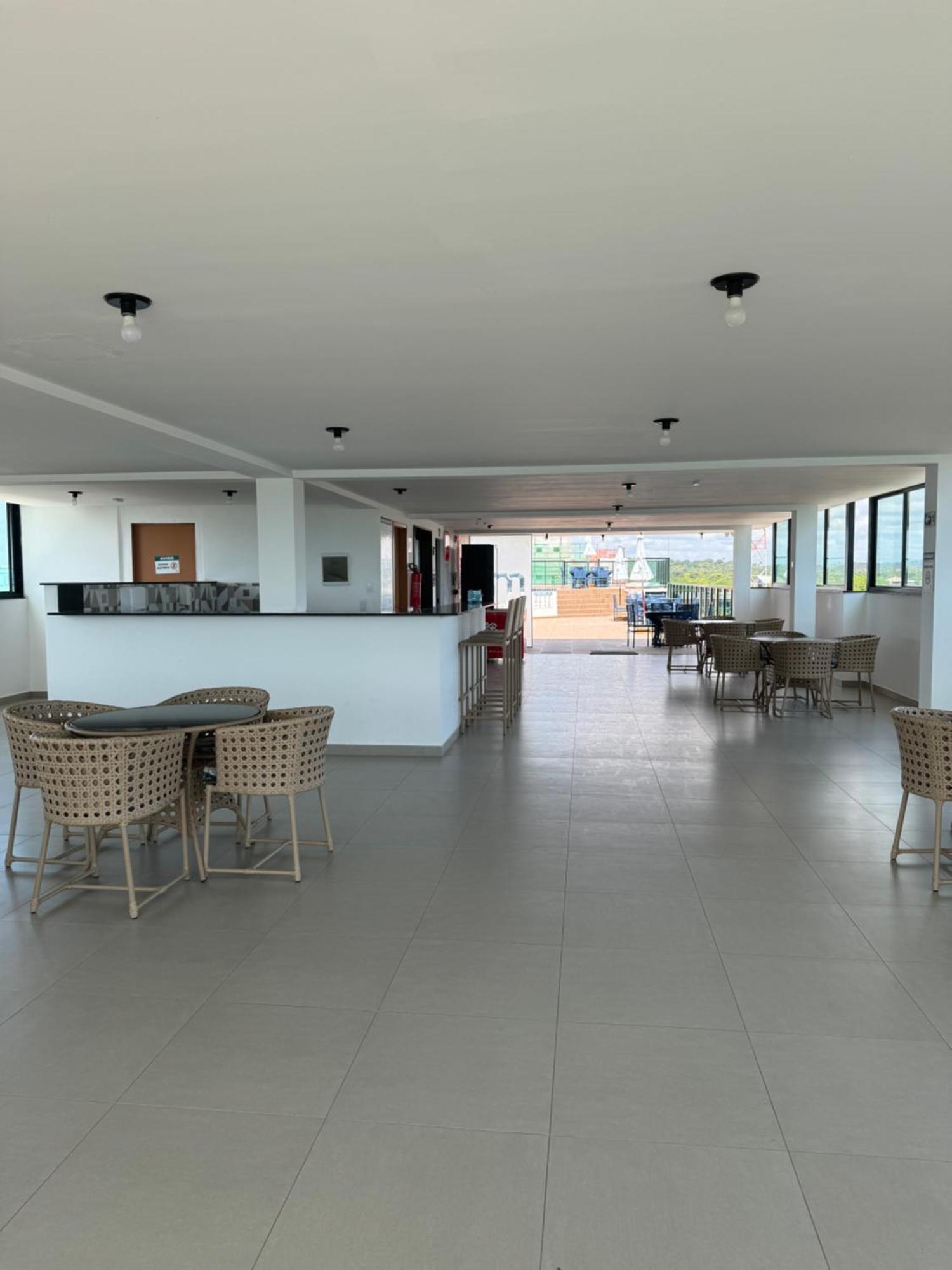 Flat Beira Mar Maracaipe- Porto De Galinhas Lejlighed Eksteriør billede