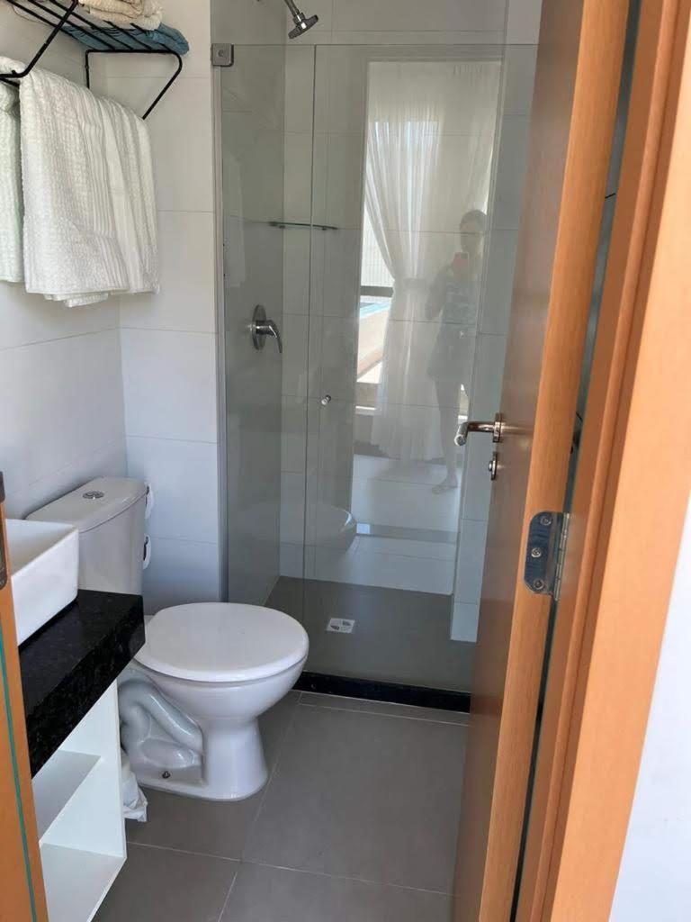 Flat Beira Mar Maracaipe- Porto De Galinhas Lejlighed Eksteriør billede