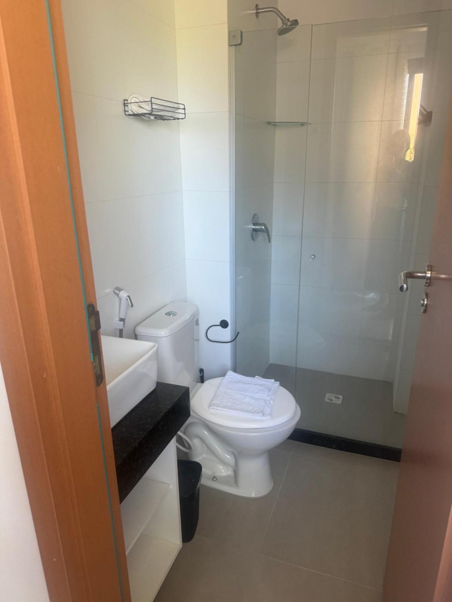 Flat Beira Mar Maracaipe- Porto De Galinhas Lejlighed Eksteriør billede