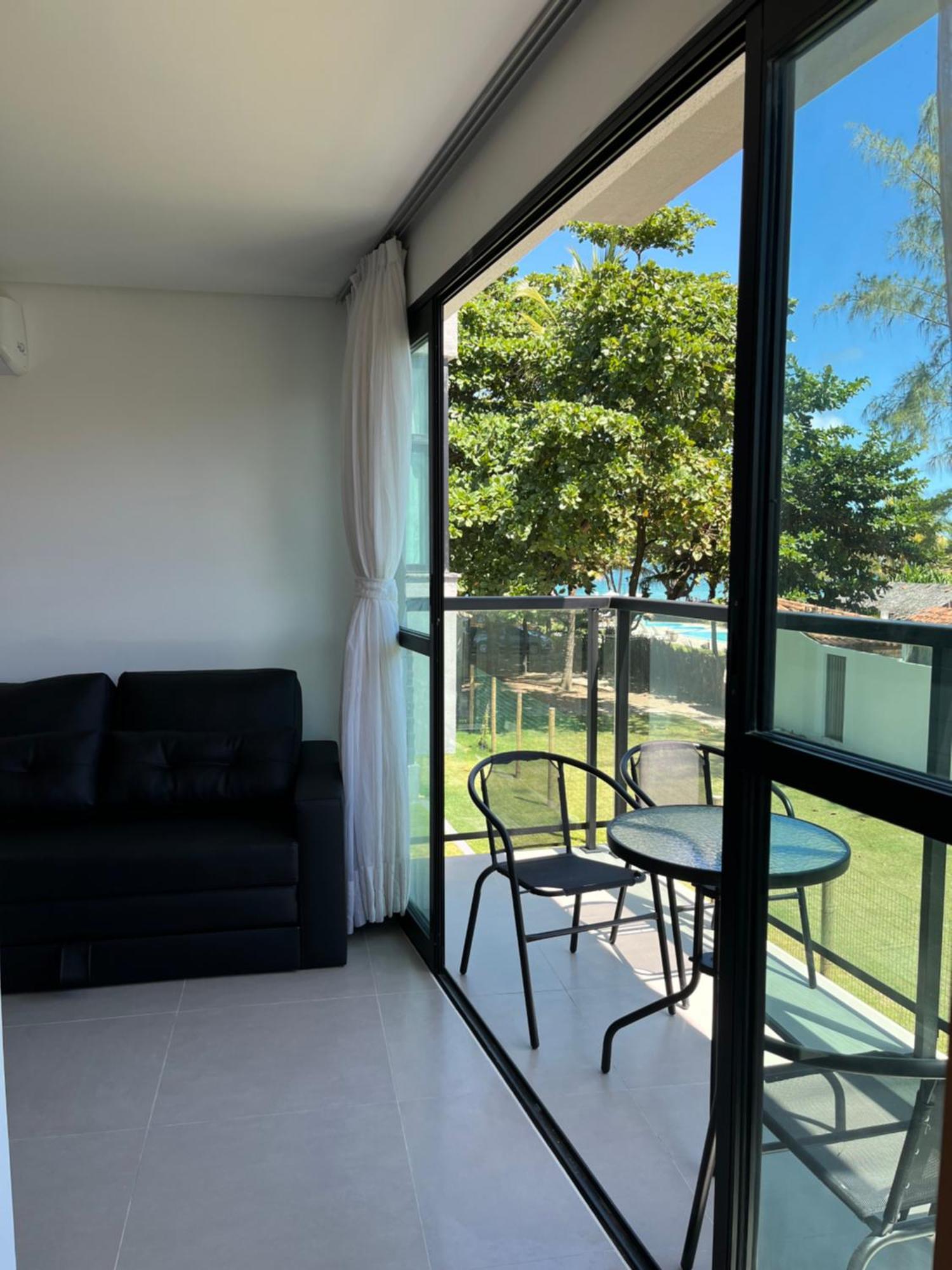 Flat Beira Mar Maracaipe- Porto De Galinhas Lejlighed Eksteriør billede