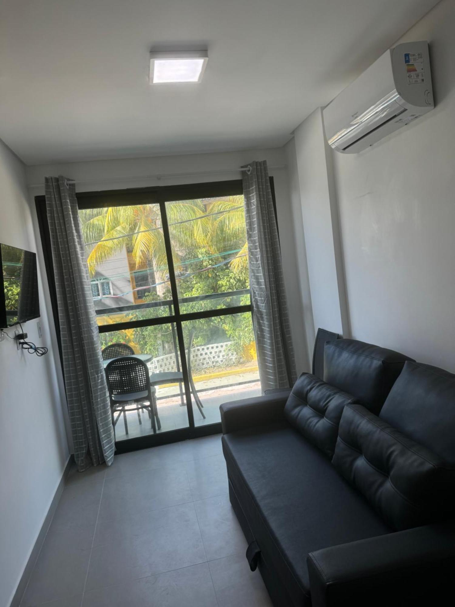 Flat Beira Mar Maracaipe- Porto De Galinhas Lejlighed Eksteriør billede