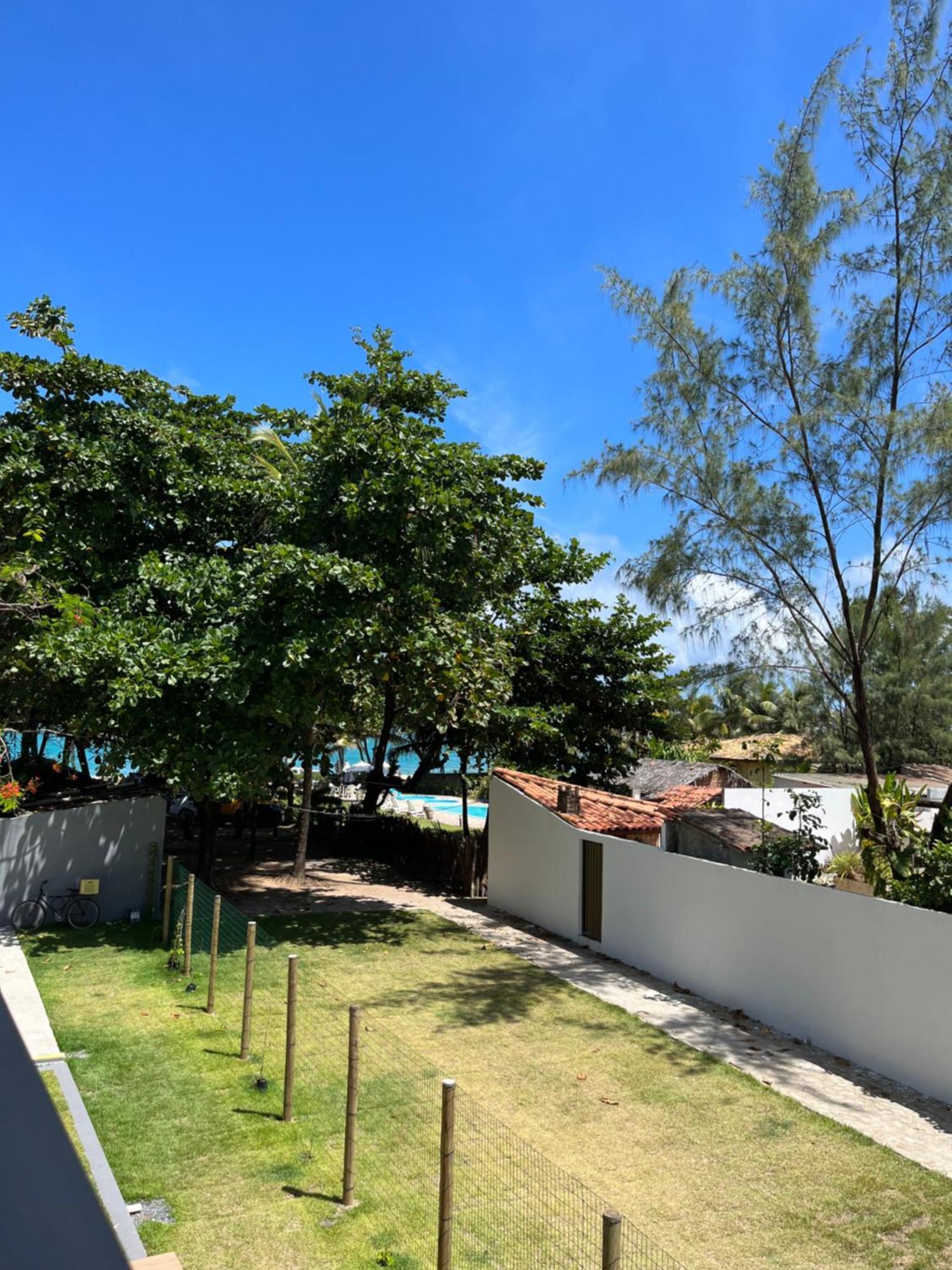 Flat Beira Mar Maracaipe- Porto De Galinhas Lejlighed Eksteriør billede